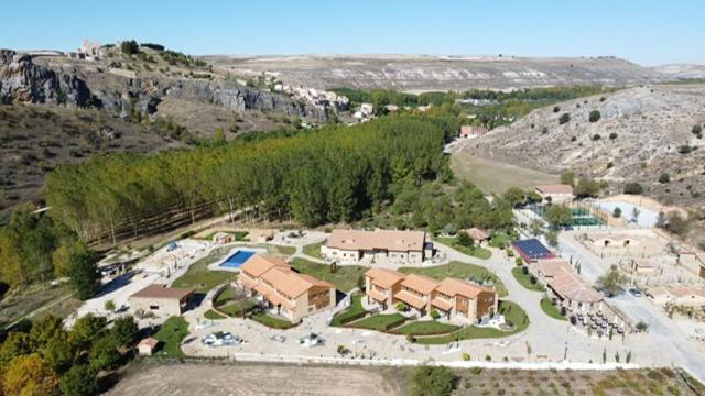 El Chozo Villa Fuentiduena Exterior photo