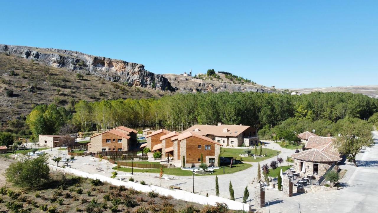 El Chozo Villa Fuentiduena Exterior photo