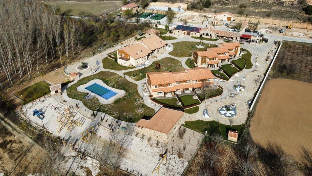 El Chozo Villa Fuentiduena Exterior photo
